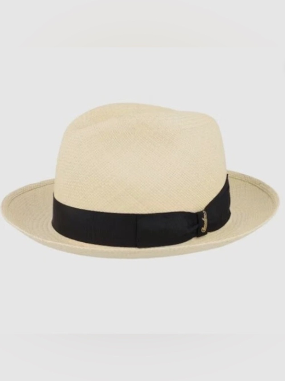 Borsalino Straw Panama Hat - 6โ
/ 55cm, made in Italy, NWTs ๐ฎ๐น